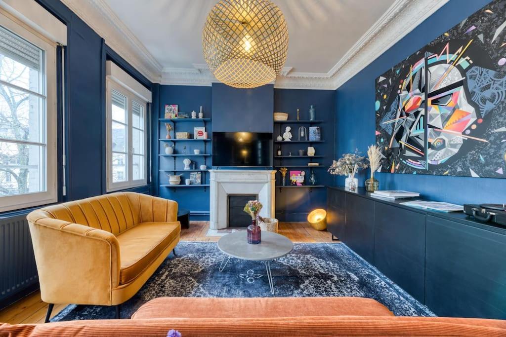 Appartement Balneo Centre روان المظهر الخارجي الصورة